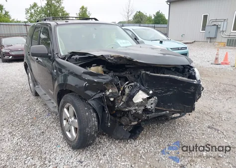2008 Ford Escape Xlt из США, поврежденный, VIN 1FMCU03168KB48946